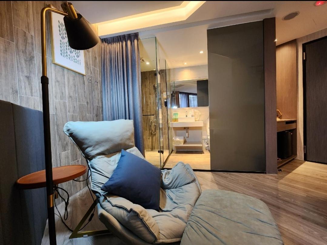 Hualien Pink Corner Hotel מראה חיצוני תמונה