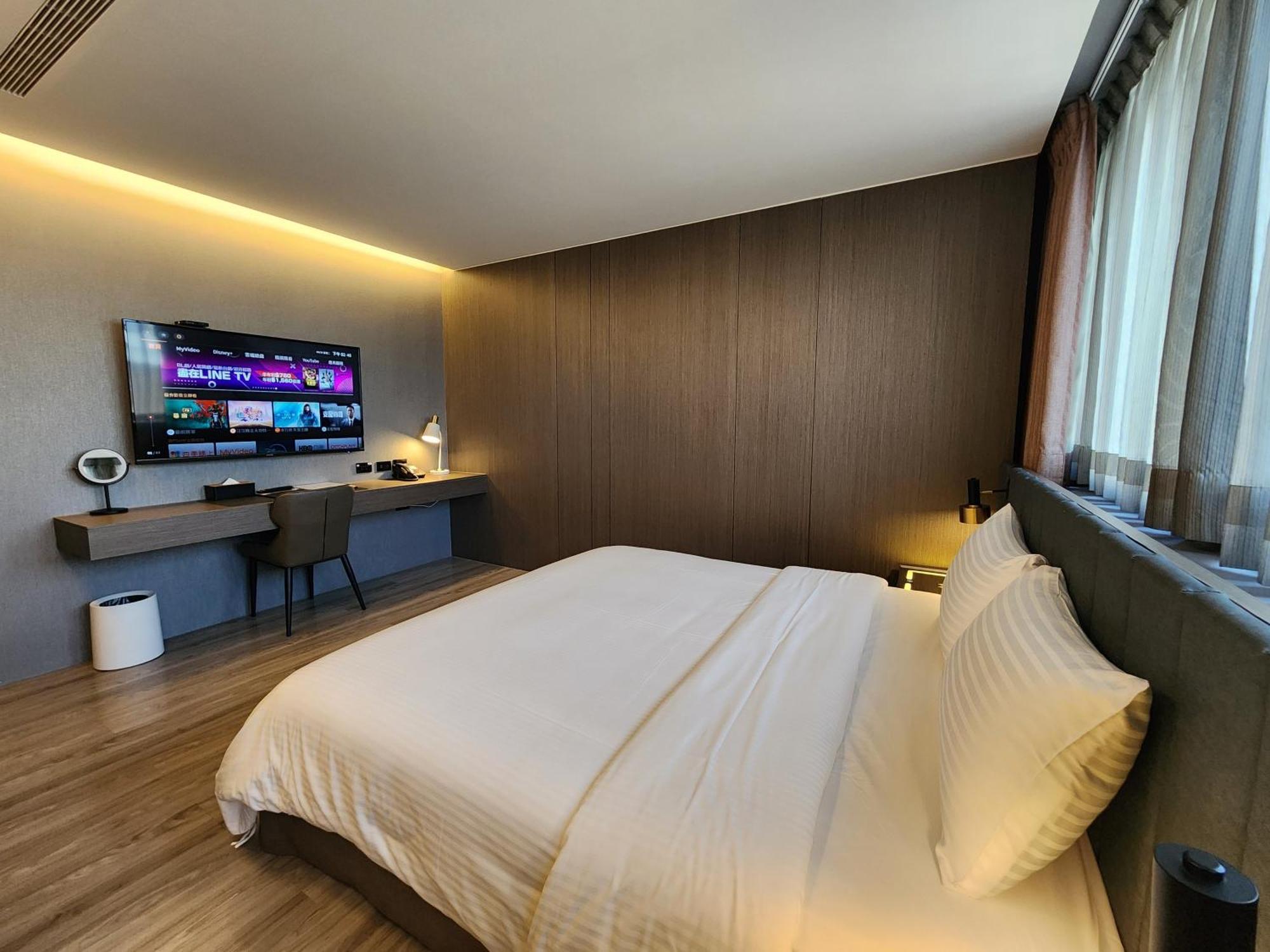 Hualien Pink Corner Hotel מראה חיצוני תמונה